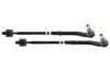 Reparatursatz, Spurstange Vorderachse links Vorderachse rechts MAPCO 53683