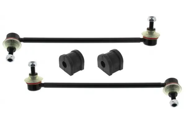Reparatursatz, Stabilisatorlager Vorderachse links Vorderachse rechts innen MAPCO 53684