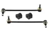 Reparatursatz, Stabilisatorlager Vorderachse links Vorderachse rechts innen MAPCO 53684