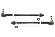 Reparatursatz, Spurstange Vorderachse links Vorderachse rechts MAPCO 53685