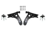 Lenkersatz, Radaufhängung Vorderachse links Vorderachse rechts MAPCO 53686/1