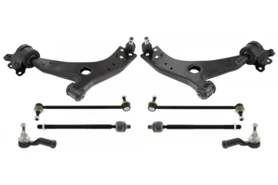 Lenkersatz, Radaufhängung Vorderachse links Vorderachse rechts unten MAPCO 53688/1 Bild Lenkersatz, Radaufhängung Vorderachse links Vorderachse rechts unten MAPCO 53688/1