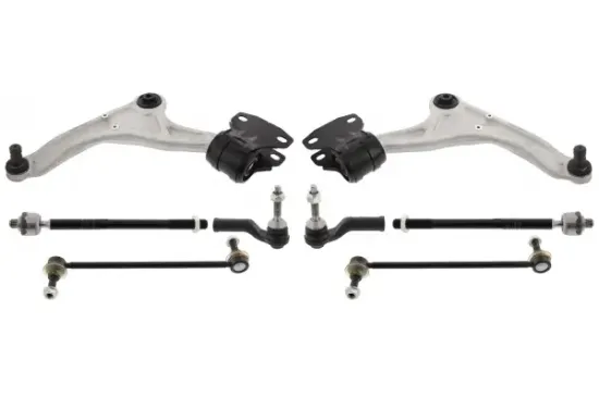 Lenkersatz, Radaufhängung Vorderachse links Vorderachse rechts MAPCO 53689 Bild Lenkersatz, Radaufhängung Vorderachse links Vorderachse rechts MAPCO 53689