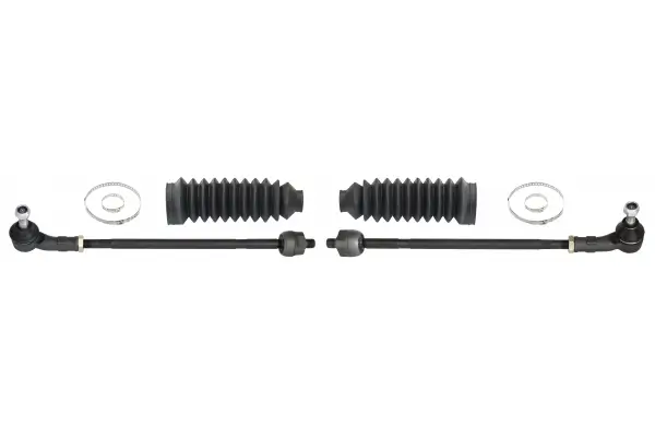 Reparatursatz, Spurstange Vorderachse links Vorderachse rechts MAPCO 53692/1