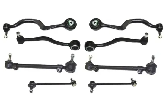 Bremsscheibe Vorderachse MAPCO 25845C Bild Bremsscheibe Vorderachse MAPCO 25845C