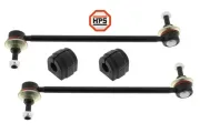 Reparatursatz, Stabilisatorlager Vorderachse links Vorderachse rechts MAPCO 53700/1HPS