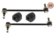 Reparatursatz, Stabilisatorlager Vorderachse links Vorderachse rechts MAPCO 53700/2HPS