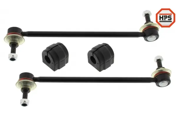 Reparatursatz, Stabilisatorlager Vorderachse links Vorderachse rechts MAPCO 53700/3HPS