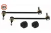 Reparatursatz, Stabilisatorlager Vorderachse beidseitig MAPCO 53700/4HPS