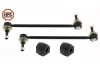 Reparatursatz, Stabilisatorlager Vorderachse beidseitig MAPCO 53700/5HPS
