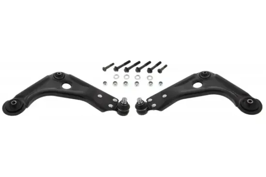 Lenkersatz, Radaufhängung Vorderachse links Vorderachse rechts unten MAPCO 53702 Bild Lenkersatz, Radaufhängung Vorderachse links Vorderachse rechts unten MAPCO 53702