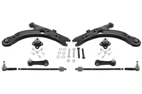 Lenkersatz, Radaufhängung Vorderachse links Vorderachse rechts MAPCO 53704/2 Bild Lenkersatz, Radaufhängung Vorderachse links Vorderachse rechts MAPCO 53704/2