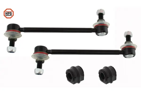Reparatursatz, Stabilisatorlager Vorderachse beidseitig MAPCO 53708HPS