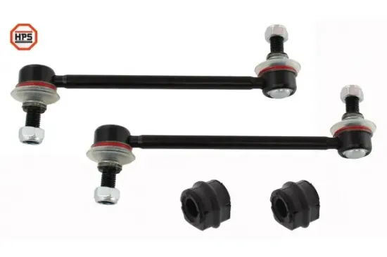 Reparatursatz, Stabilisatorlager Vorderachse beidseitig MAPCO 53708HPS Bild Reparatursatz, Stabilisatorlager Vorderachse beidseitig MAPCO 53708HPS