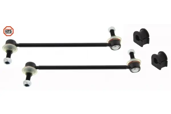 Reparatursatz, Stabilisatorlager Vorderachse beidseitig MAPCO 53709HPS