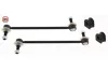 Reparatursatz, Stabilisatorlager Vorderachse beidseitig MAPCO 53709HPS
