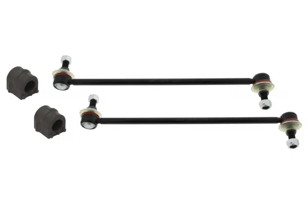 Reparatursatz, Stabilisatorlager Vorderachse links Vorderachse rechts MAPCO 53712/1