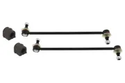 Reparatursatz, Stabilisatorlager Vorderachse links Vorderachse rechts MAPCO 53712/1