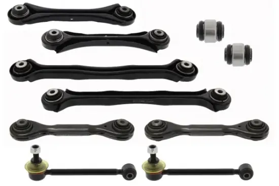 Lenkersatz, Radaufhängung Hinterachse MAPCO 53716 Bild Lenkersatz, Radaufhängung Hinterachse MAPCO 53716