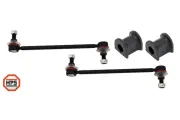 Reparatursatz, Stabilisatorlager Vorderachse MAPCO 53718/2HPS