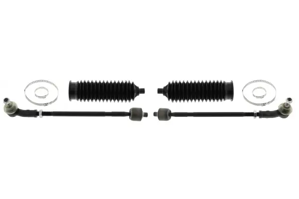Reparatursatz, Spurstange Vorderachse links Vorderachse rechts MAPCO 53724/1