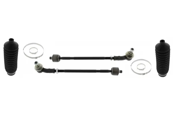 Reparatursatz, Spurstange Vorderachse links Vorderachse rechts MAPCO 53724/2