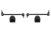 Reparatursatz, Stabilisatorlager Vorderachse links Vorderachse rechts innen MAPCO 53725