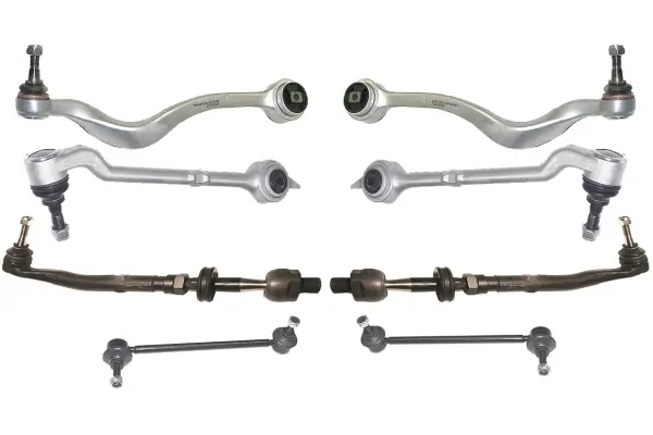 Lenkersatz, Radaufhängung Vorderachse beidseitig MAPCO 53727