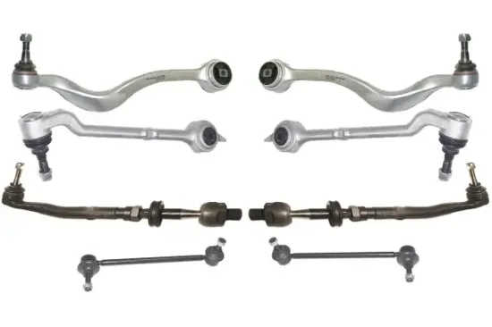 Lenkersatz, Radaufhängung Vorderachse beidseitig MAPCO 53727 Bild Lenkersatz, Radaufhängung Vorderachse beidseitig MAPCO 53727