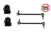 Reparatursatz, Stabilisatorlager Vorderachse beidseitig MAPCO 53739HPS