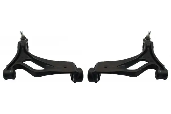 Lenkersatz, Radaufhängung Vorderachse links Vorderachse rechts unten MAPCO 53740