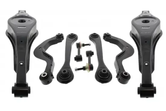 Lenkersatz, Radaufhängung Hinterachse links Hinterachse rechts oben unten MAPCO 53742 Bild Lenkersatz, Radaufhängung Hinterachse links Hinterachse rechts oben unten MAPCO 53742