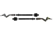 Reparatursatz, Spurstange Vorderachse links Vorderachse rechts MAPCO 53748
