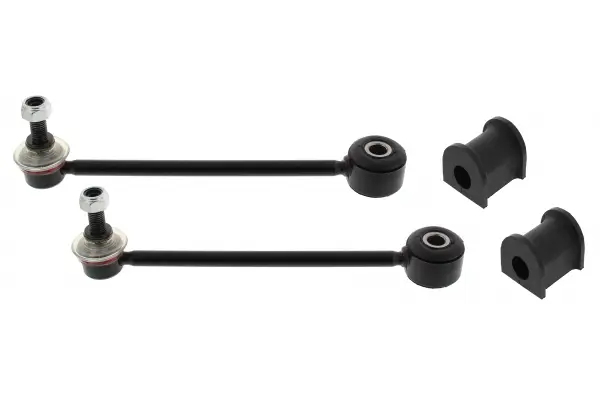 Reparatursatz, Stabilisatorlager Hinterachse links Hinterachse rechts MAPCO 53754