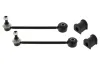 Reparatursatz, Stabilisatorlager Hinterachse links Hinterachse rechts MAPCO 53754