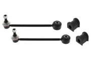 Reparatursatz, Stabilisatorlager Hinterachse links Hinterachse rechts MAPCO 53754