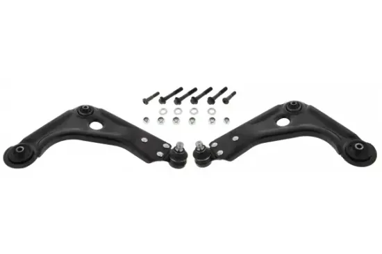 Lenkersatz, Radaufhängung Vorderachse links Vorderachse rechts unten MAPCO 53757 Bild Lenkersatz, Radaufhängung Vorderachse links Vorderachse rechts unten MAPCO 53757