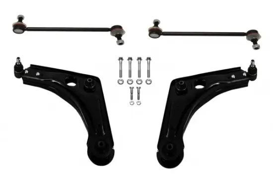 Lenkersatz, Radaufhängung Vorderachse links Vorderachse rechts MAPCO 53760 Bild Lenkersatz, Radaufhängung Vorderachse links Vorderachse rechts MAPCO 53760