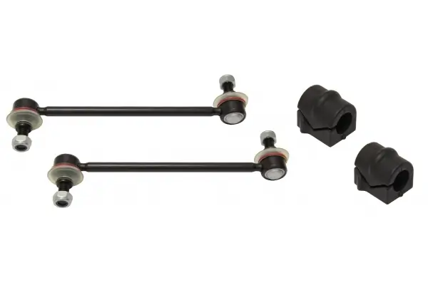 Reparatursatz, Stabilisatorlager Vorderachse links Vorderachse rechts MAPCO 53764/2