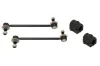 Reparatursatz, Stabilisatorlager Vorderachse links Vorderachse rechts MAPCO 53764/2