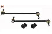 Reparatursatz, Stabilisatorlager Vorderachse beidseitig MAPCO 53765HPS