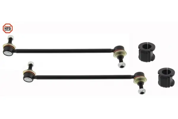 Reparatursatz, Stabilisatorlager Vorderachse beidseitig MAPCO 53765/1HPS