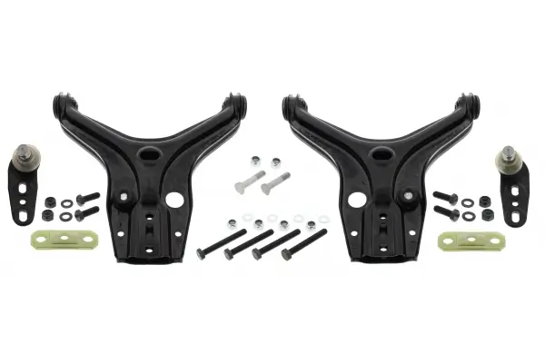 Lenkersatz, Radaufhängung Vorderachse links Vorderachse rechts unten MAPCO 53770