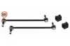 Reparatursatz, Stabilisatorlager Vorderachse beidseitig MAPCO 53778HPS