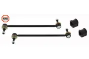 Reparatursatz, Stabilisatorlager Vorderachse beidseitig MAPCO 53778HPS