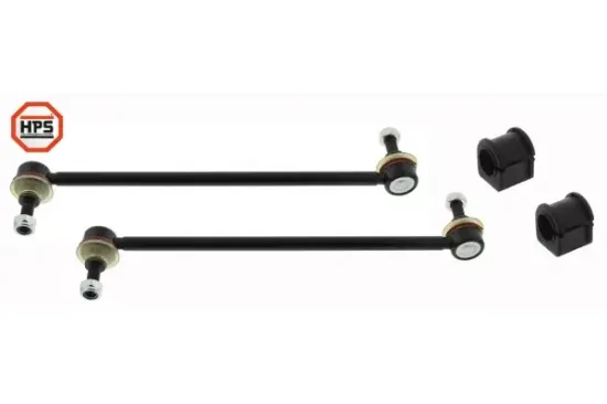Reparatursatz, Stabilisatorlager Vorderachse beidseitig MAPCO 53778HPS Bild Reparatursatz, Stabilisatorlager Vorderachse beidseitig MAPCO 53778HPS