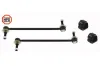 Reparatursatz, Stabilisatorlager Vorderachse beidseitig MAPCO 53781HPS