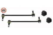 Reparatursatz, Stabilisatorlager Vorderachse beidseitig MAPCO 53781HPS