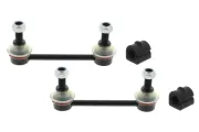 Reparatursatz, Stabilisatorlager Hinterachse links Hinterachse rechts MAPCO 53782