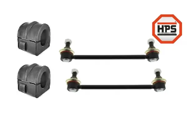 Reparatursatz, Stabilisatorlager Vorderachse beidseitig MAPCO 53783HPS